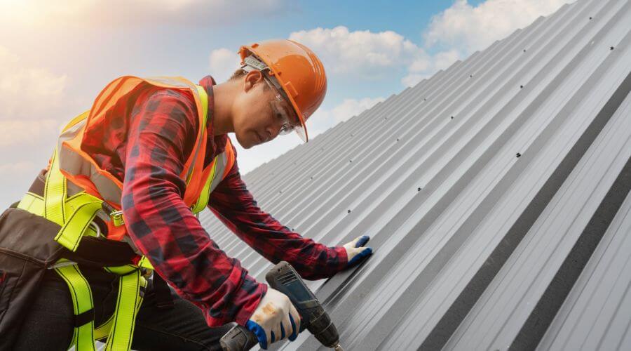 GAF lifetime shingles in Tunica, LA